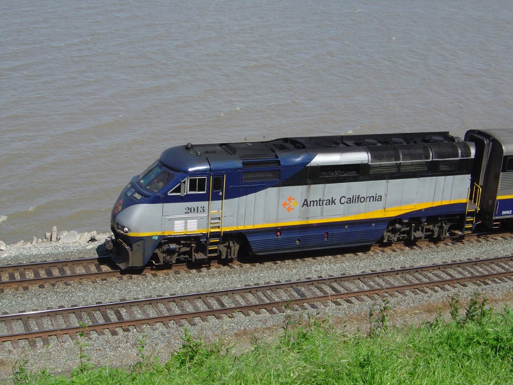 Amtrak 2013